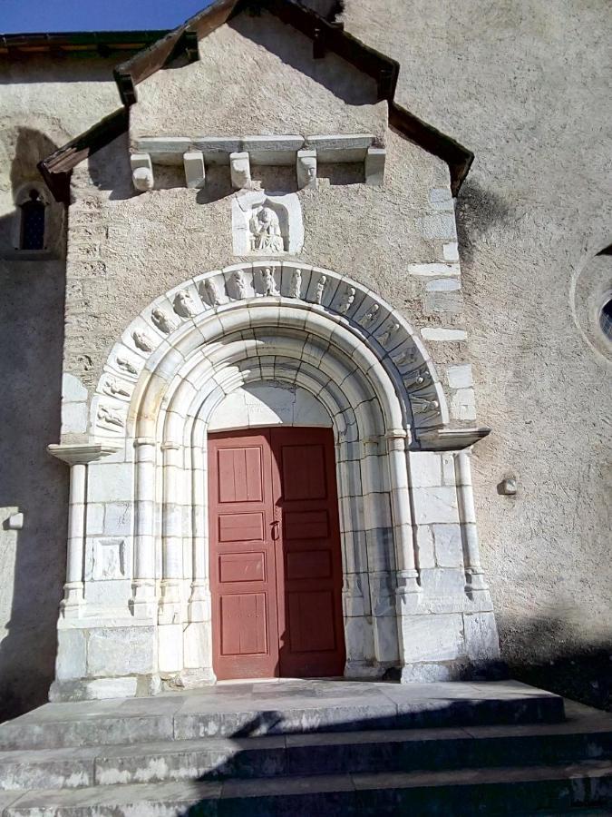 Appartement Chalet 901, Moulaprat à Aste-Beon Extérieur photo