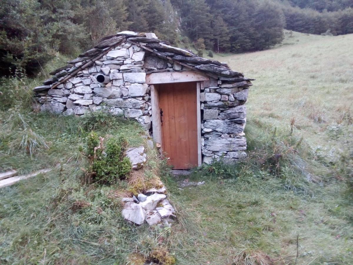 Appartement Chalet 901, Moulaprat à Aste-Beon Extérieur photo