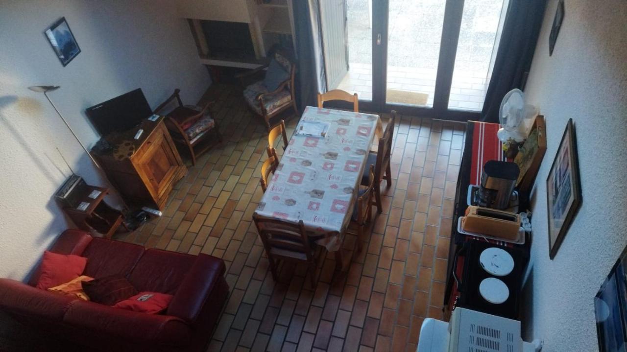 Appartement Chalet 901, Moulaprat à Aste-Beon Extérieur photo