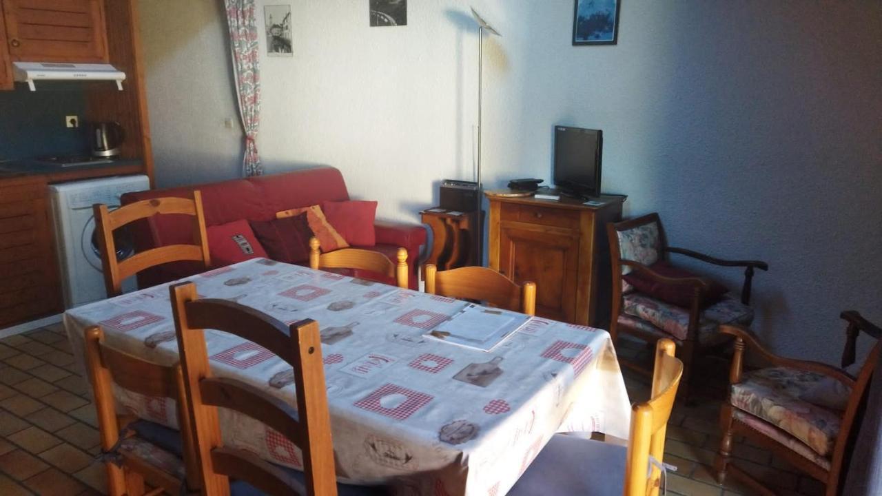 Appartement Chalet 901, Moulaprat à Aste-Beon Extérieur photo