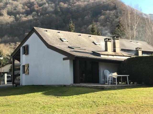 Appartement Chalet 901, Moulaprat à Aste-Beon Extérieur photo