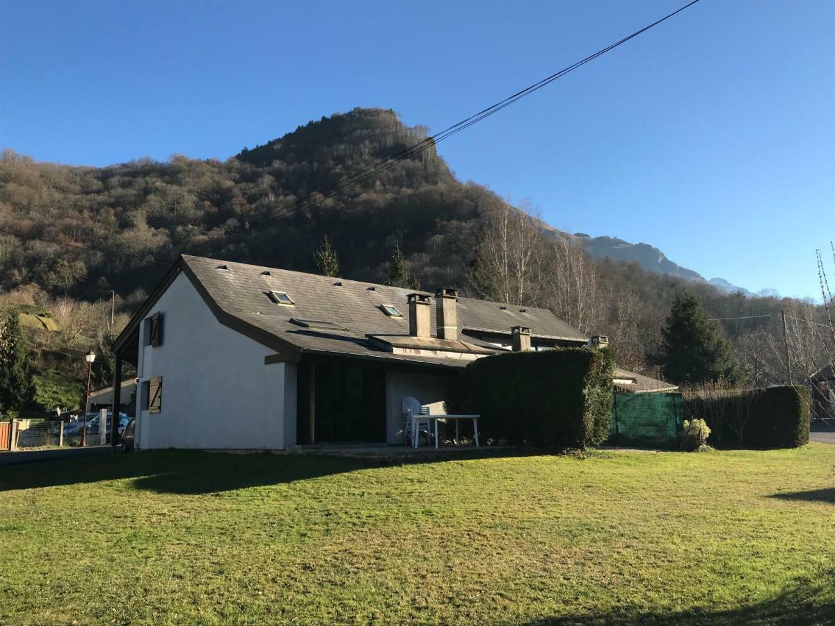 Appartement Chalet 901, Moulaprat à Aste-Beon Extérieur photo