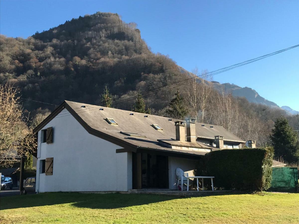 Appartement Chalet 901, Moulaprat à Aste-Beon Extérieur photo